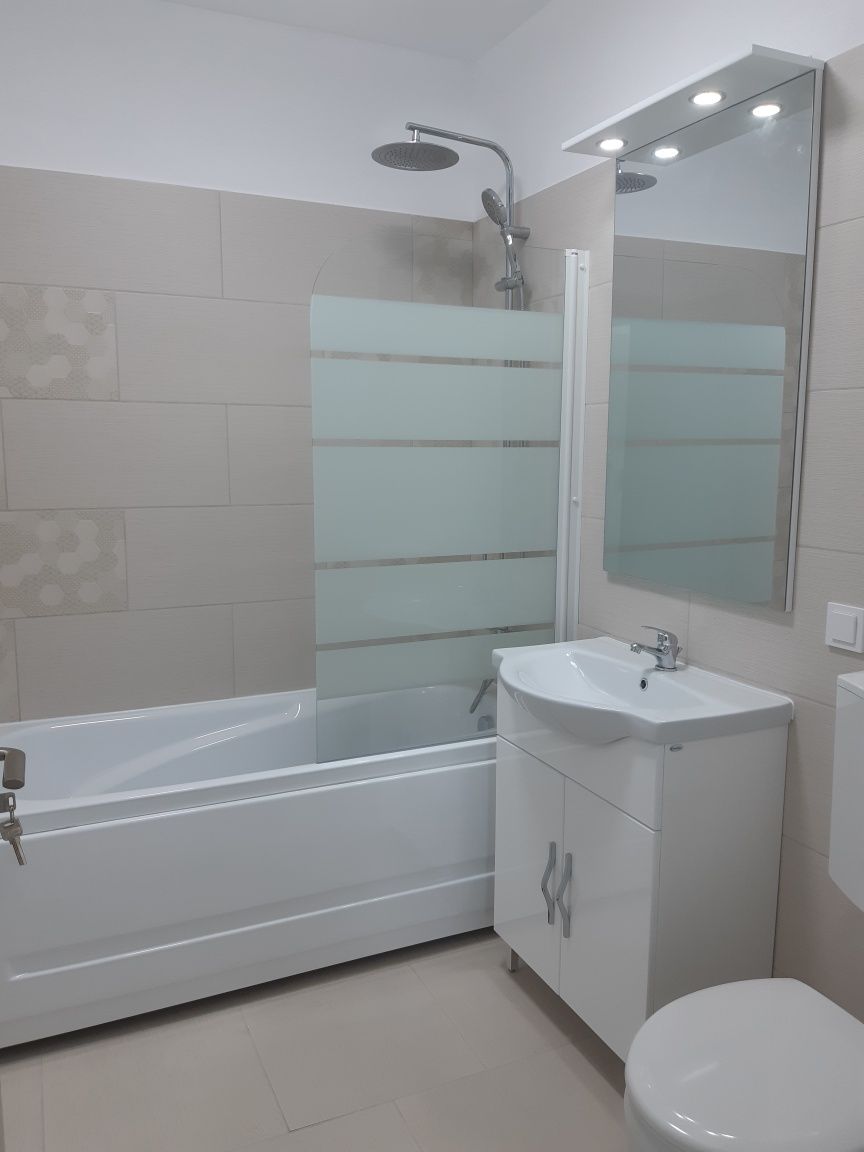 Inchiriez apartament 2 camere City resident