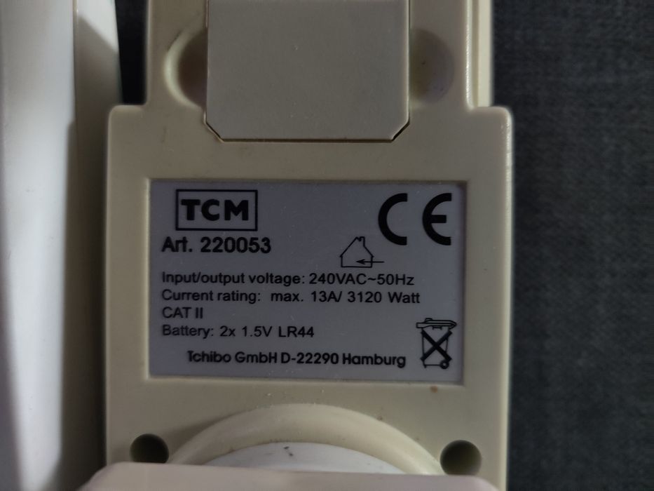 Prize programabile TCM, Intertronic, Unitec