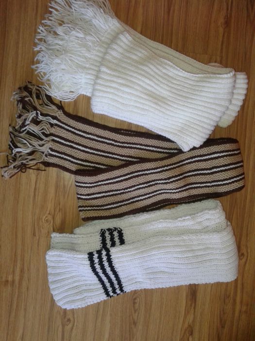 Плетени комплекти,ръчно плетиво от сръчните ръце на баба