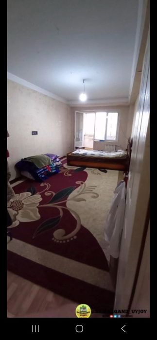 Samarqand harbiy shaharchada uy sotiladi