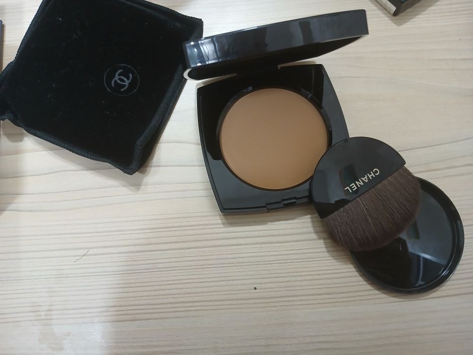 Chanel Original Pudra primoy USA dan keladi