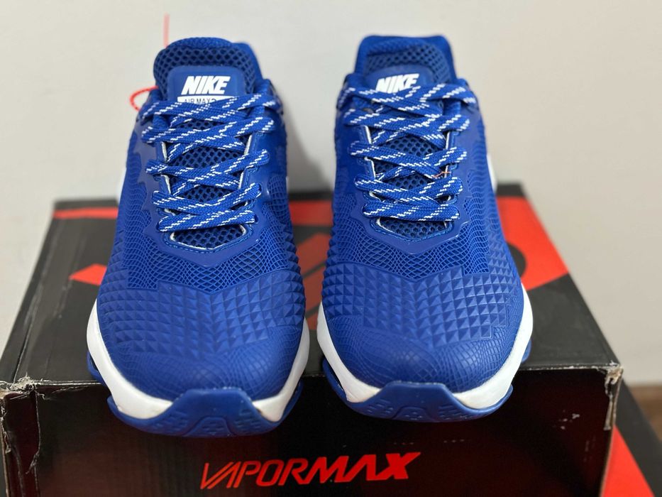 Nike Air Max 2019 Royal Blue/White - 41, 43