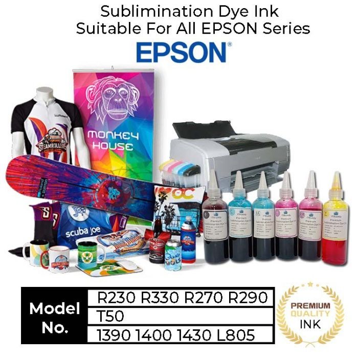 Сублимационные чернила сублимация для Epson Sublimation Ink For EPSO