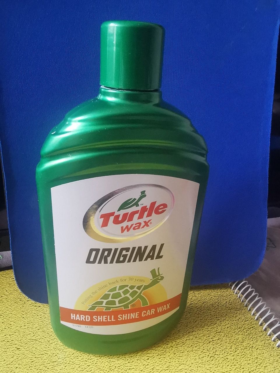 Ceara auto Turtle Wax 250 ml