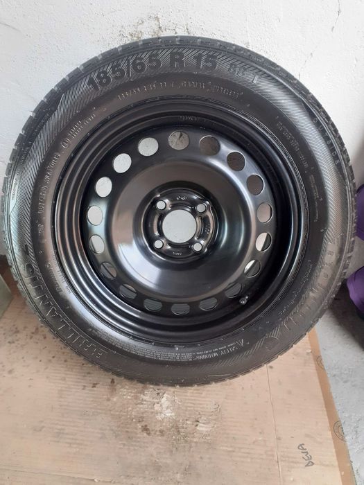 Roata rezerva DACIA Logan, Sandero, RENAULT Clio, Zoe     185/65 R15
