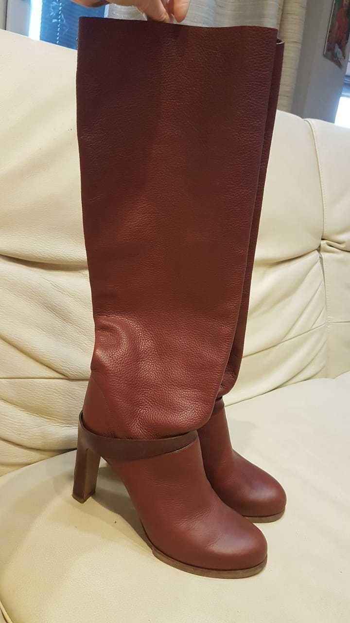 Сапоги Chloé 38 р-р