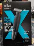Braun  series XT 5