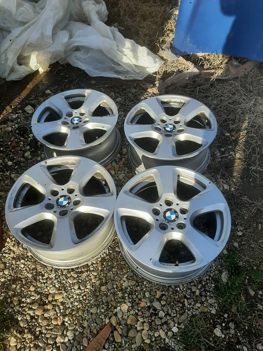 jante aliaj bmw style 243 r17 seria 1 si seria 3
