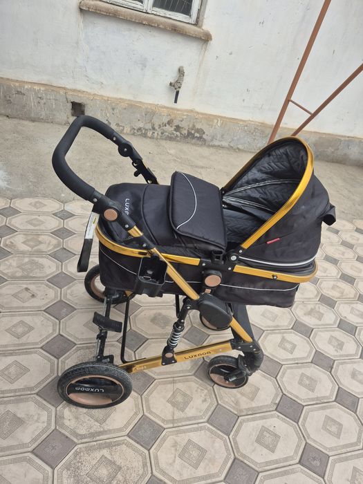 Luxmom Детская Коляска