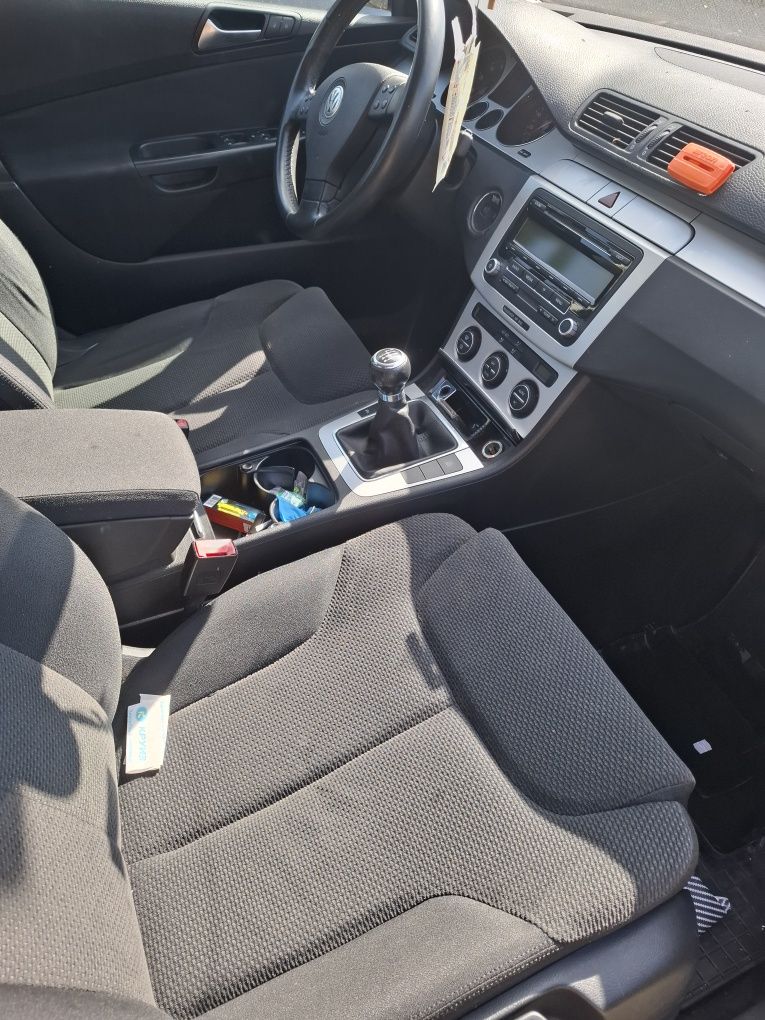 Passat b6 на части
