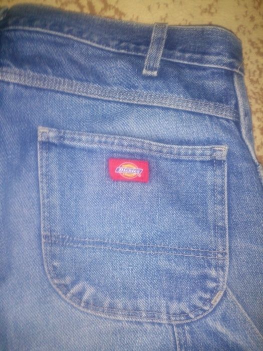 Жинсы, США, Dickies