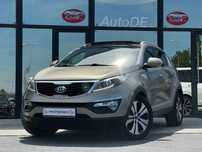 Kia Sportage Kia Sportage 2.0 CRDi 135 CP 2012 EURO 5 4x4 AUTOMATA