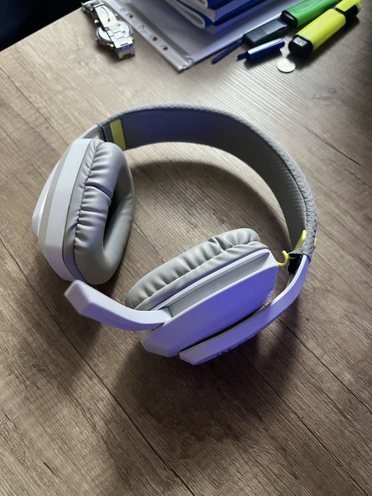 Продам VGN VXE V1 наушники игровые беспроводные