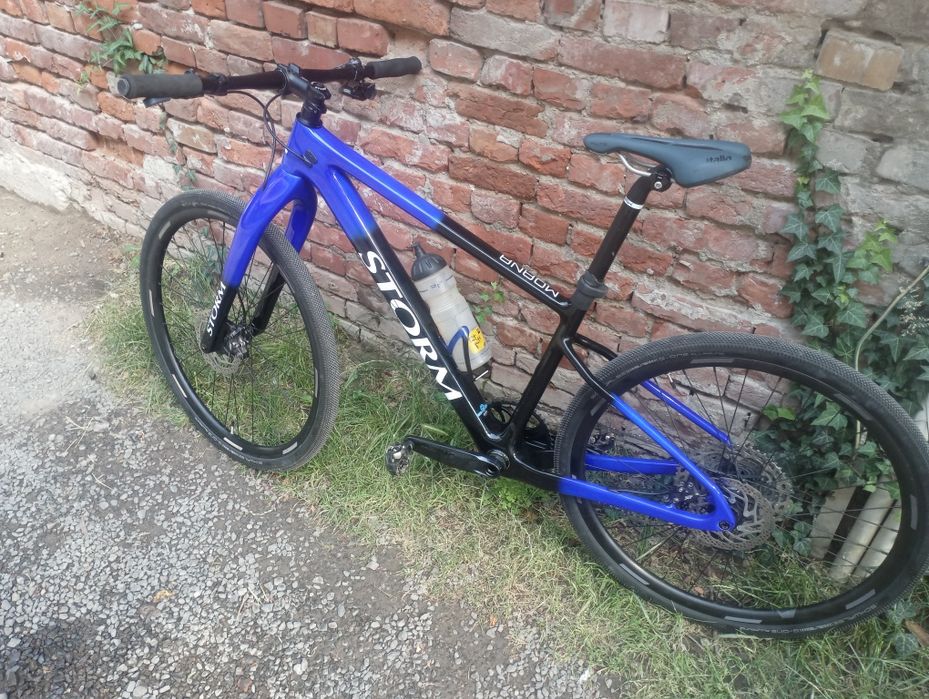 Ștorm Moana XX1 E1 carbon