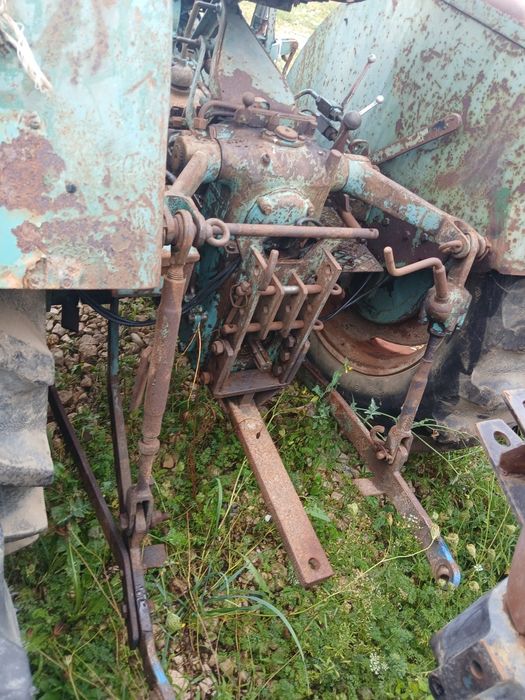 Tractor kramer kl 400 deutz