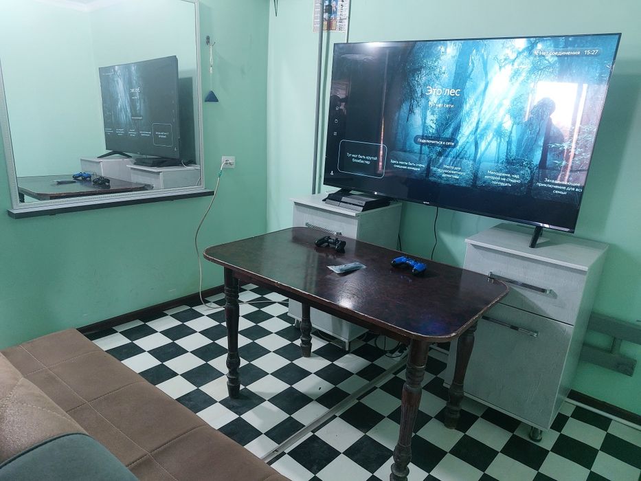 Компьютер и флестшин сотилади нархини келишамиз