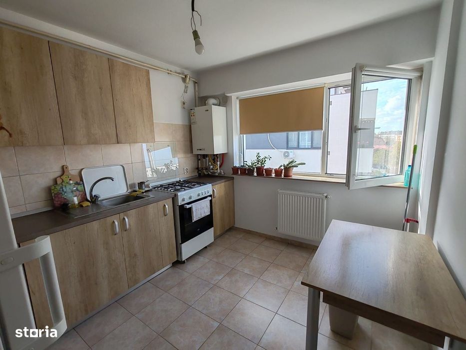 Apartament 3 Camere, Ozana, 75Mp, Centrala, Mobilat, 2 Bai