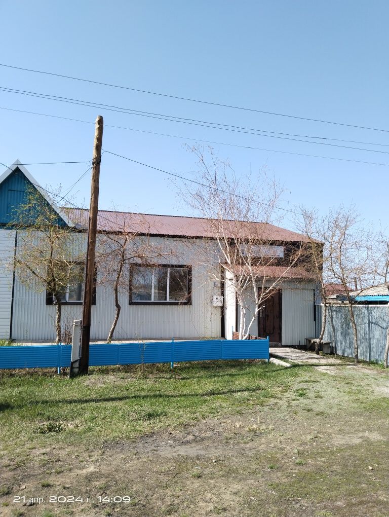 Продам дом, с.Бескарагай, Абайская область