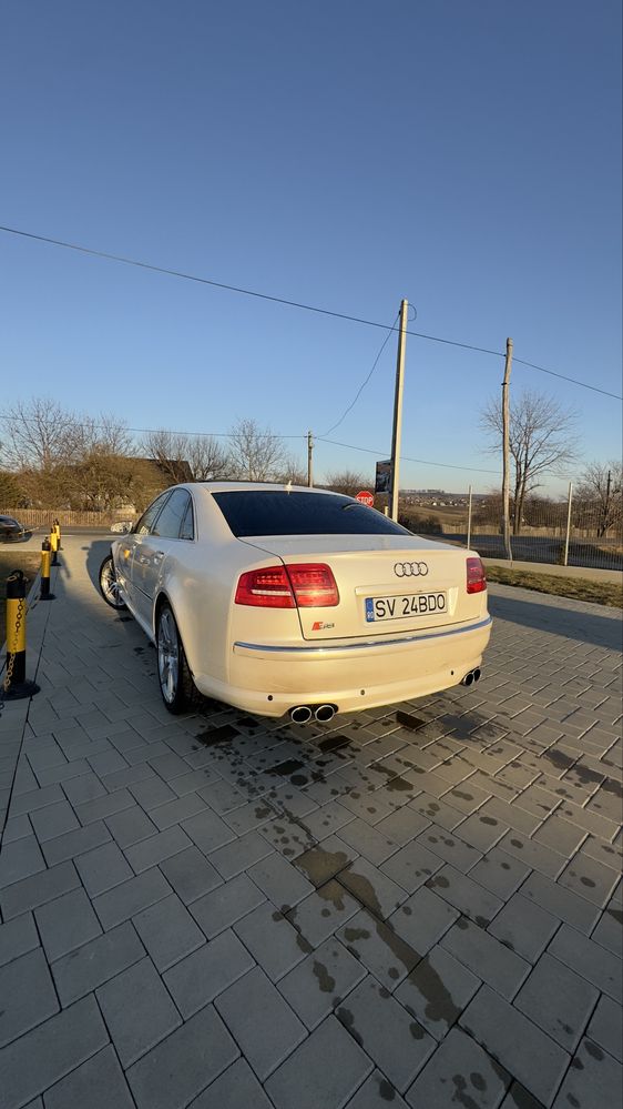 AUDI A8 / S / B&O / Distronic