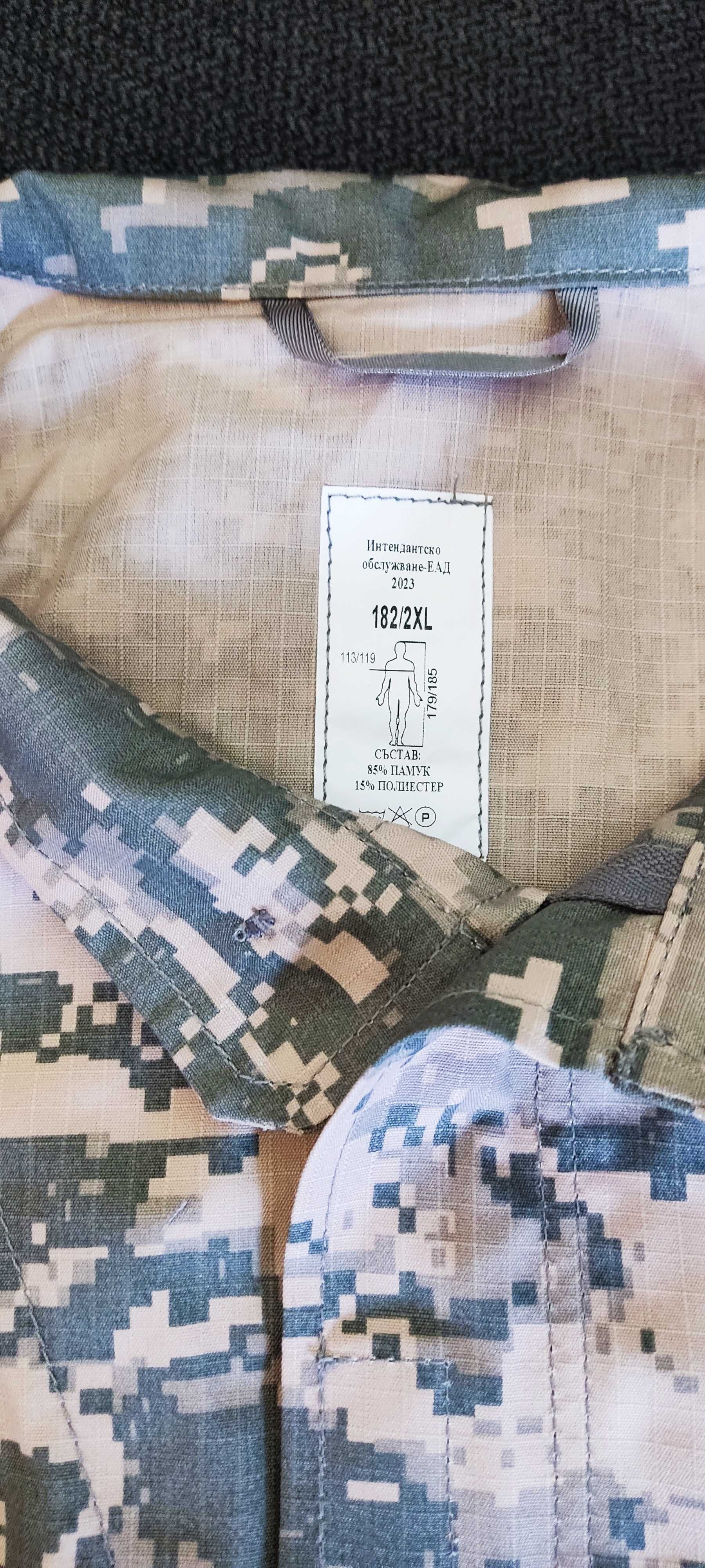 Камуфлажнa ризa размер 182/2xl