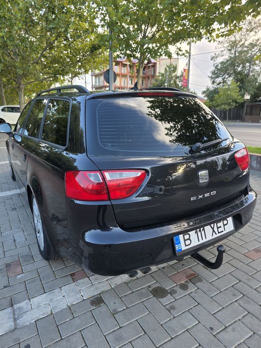 Vand Seat Exeo 2011 euro 5