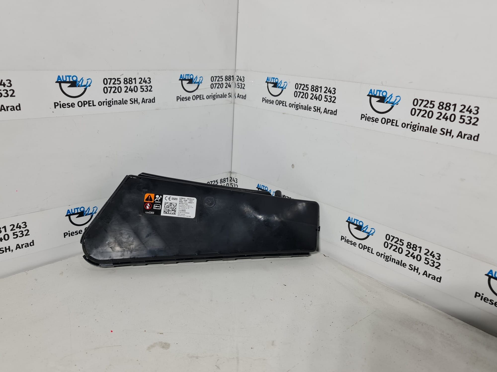 Airbag scaun dreapta Opel Astra K