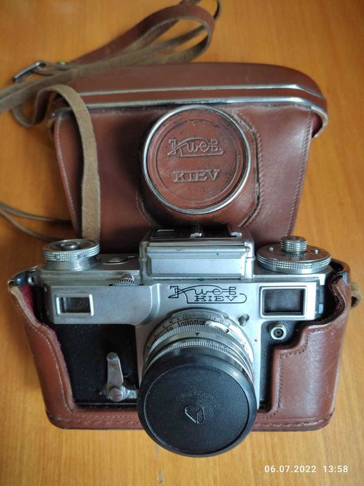 Продам фотоаппарат