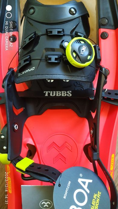 Tubbs Flex VRT Wmn