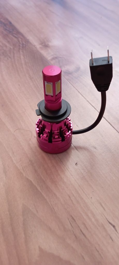 Лед крушки Н7 за фар 300w