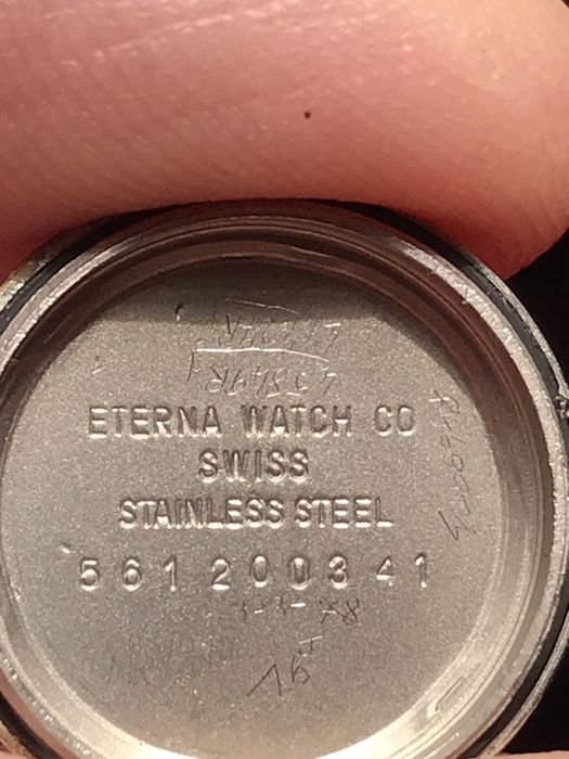 Ceas Eterna Matic Automatic Dama