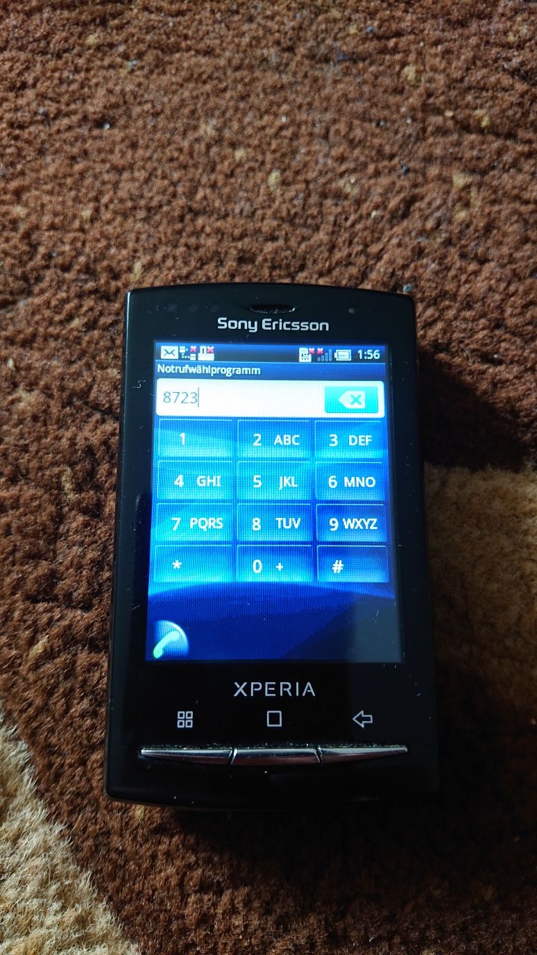 camera cyber shot sony telecomanda și telefon sony Ericsson Xperia