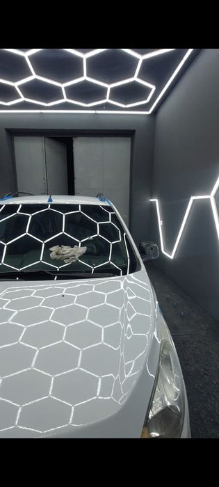 Полировка кузова Химчистка салона Керамика кузова Детейлинг