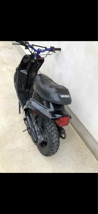 Vind yamaha mbk bosster