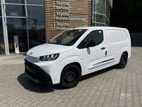 Toyota Proace City Toyota Proace City 2025 - via workleto.com