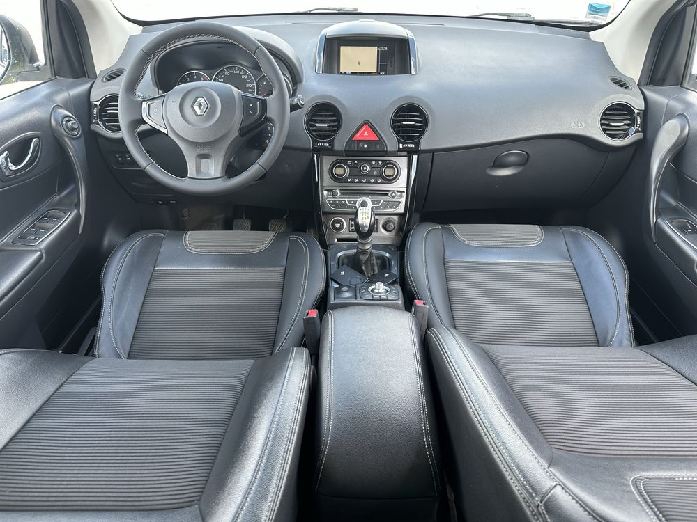 Renault Koleos 2.0 DCI Bose Edition 4x4