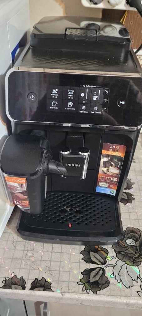 Espressor Philips aproape nou.pt detalii sunati