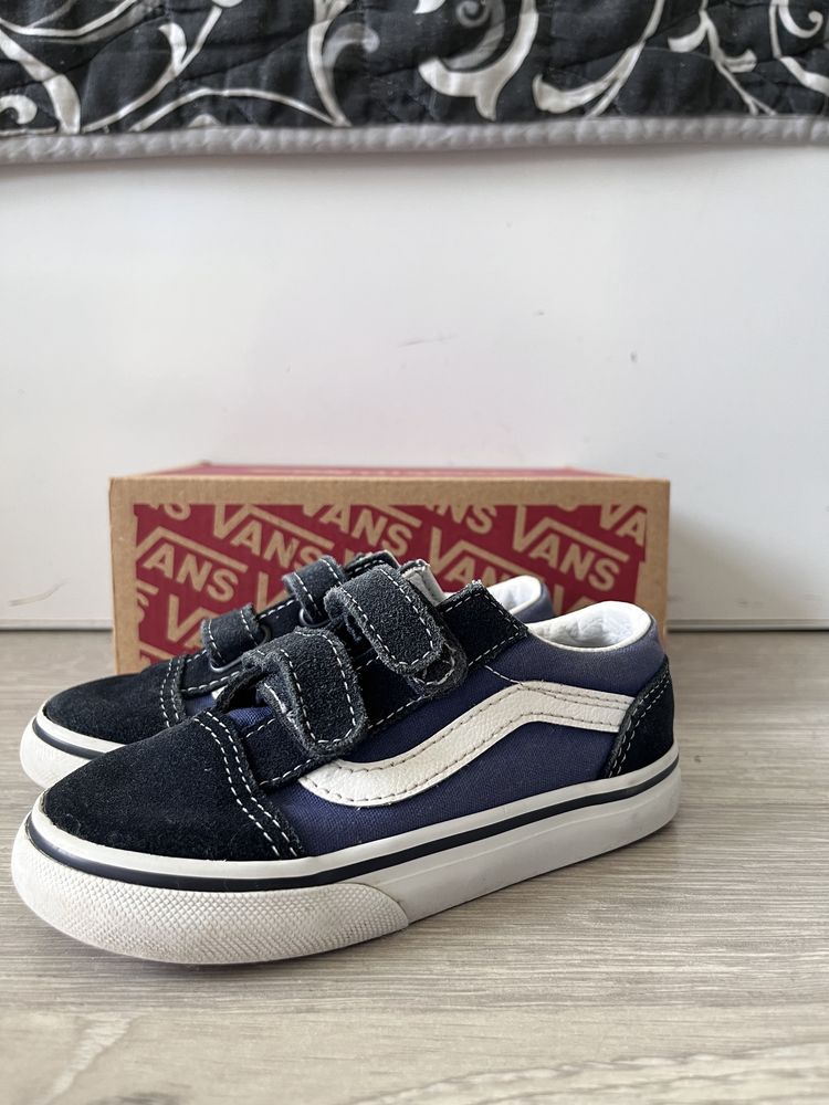 Детски обувки vans old school