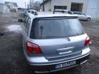 Piese MITSUBISHI OUTLANDER an 2006 motor 1,8 benzina