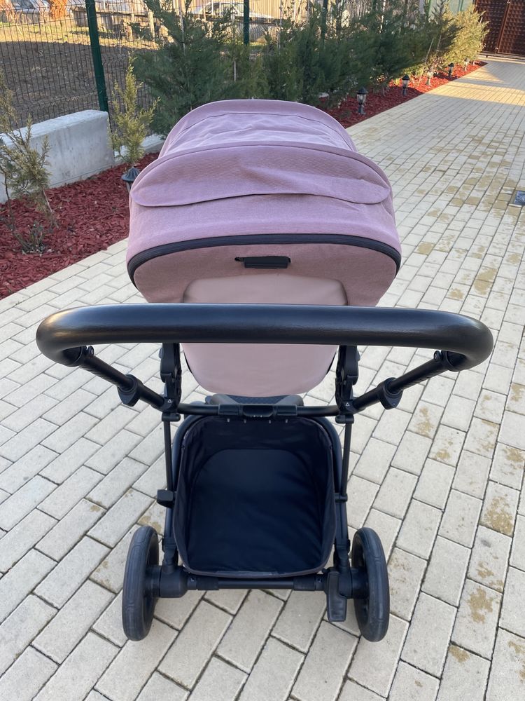 Детска количка Easywalker Harvey 2 розова