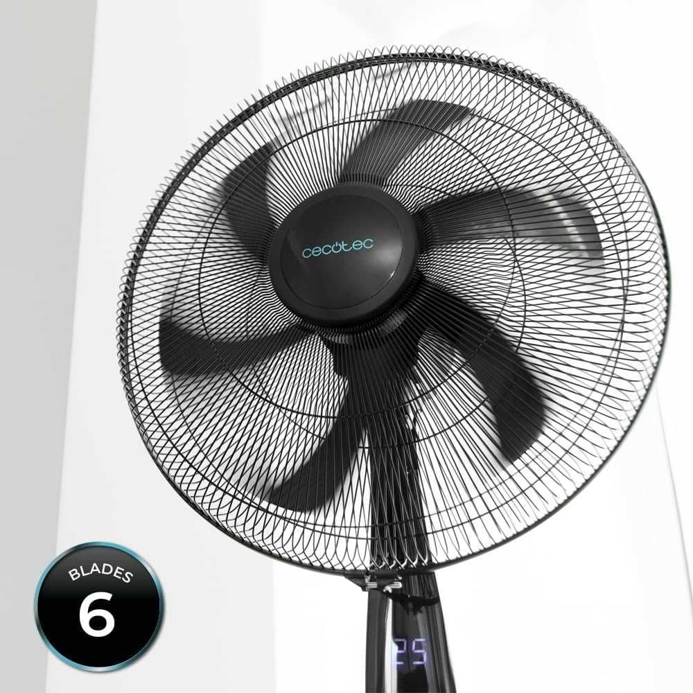 Вентилатор Cecotec Vertical Fan Energy,Гаранция