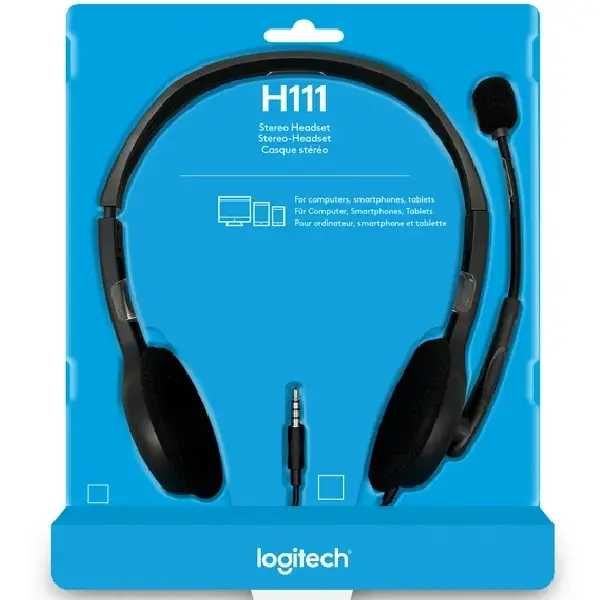 a28electronics предлагает - наушники Logitech в ассортименте