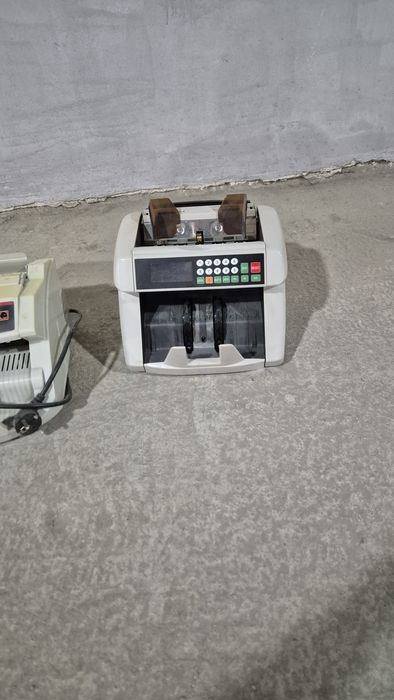 Купюросчетная машинка. Машинка для денег