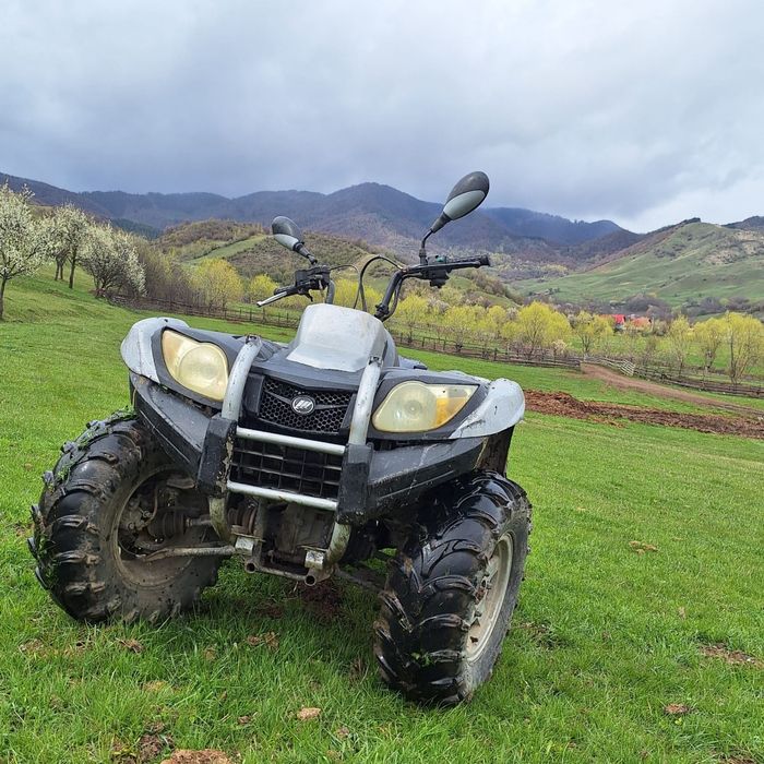 Atv LIFAN 401cc 21cp 2009