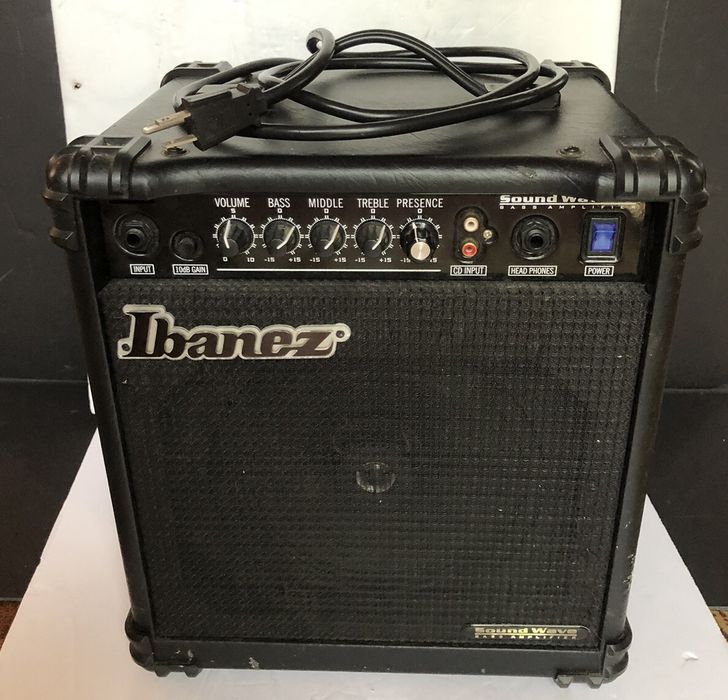 Ibanez гитарный комбик