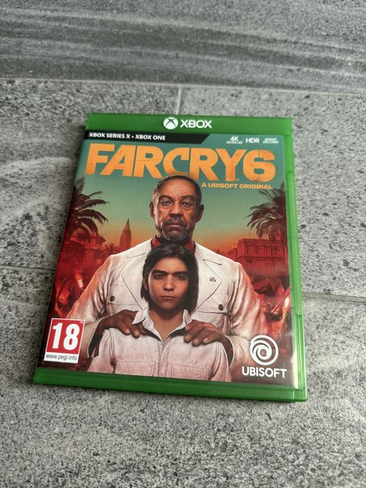 FarCry6 Xbox ONE