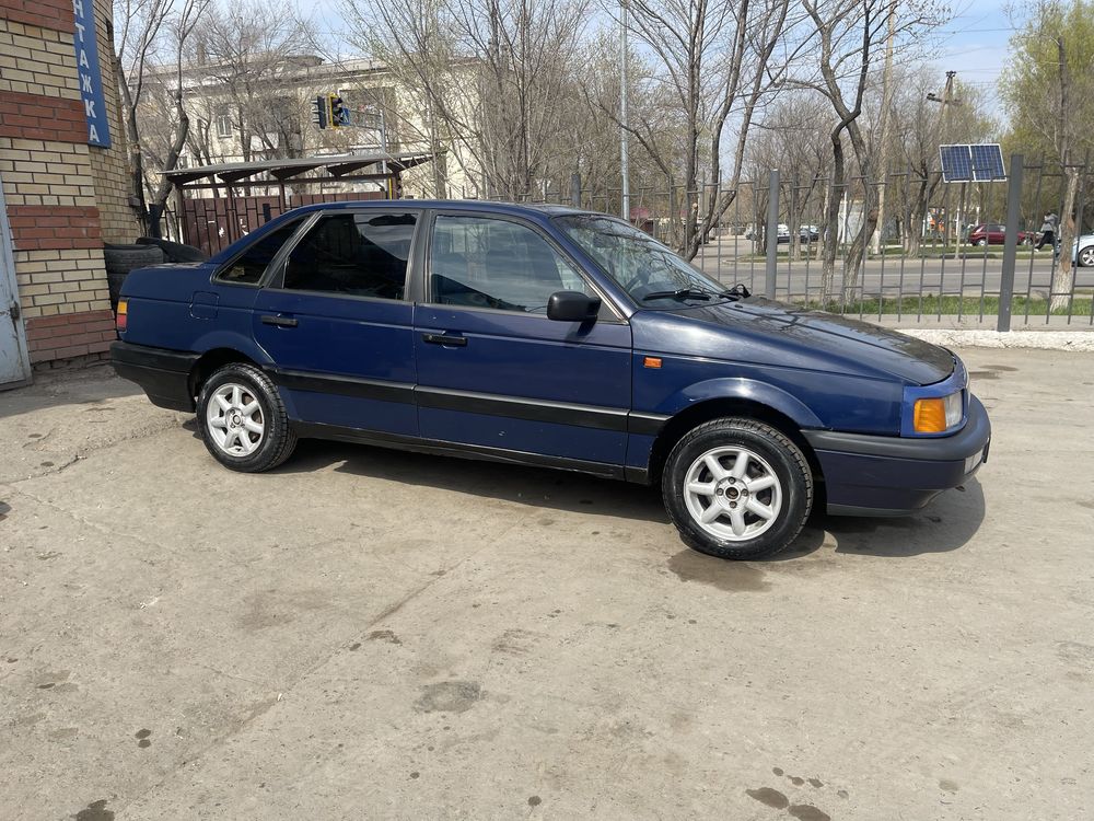 Продам пассат б3