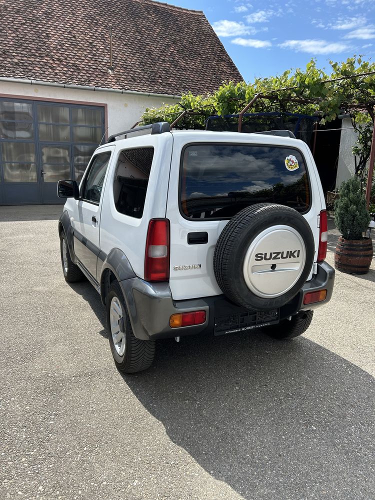 Vand suzuki jimny facelift automat 2014