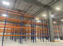 Rafturi metalice industriale