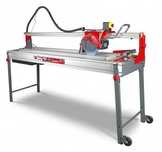 Masina de taiat placi electrica fara praf 102cm 3KW 400V RUBI-52925