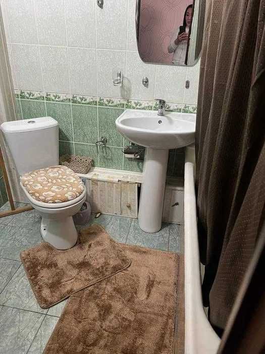 Сдаётся2 комнатная квартира на Яшнабадском 827*